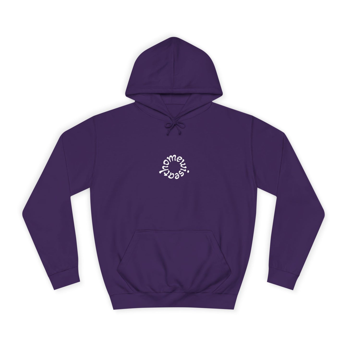 Unisex Hoodie (Circular LOGO)