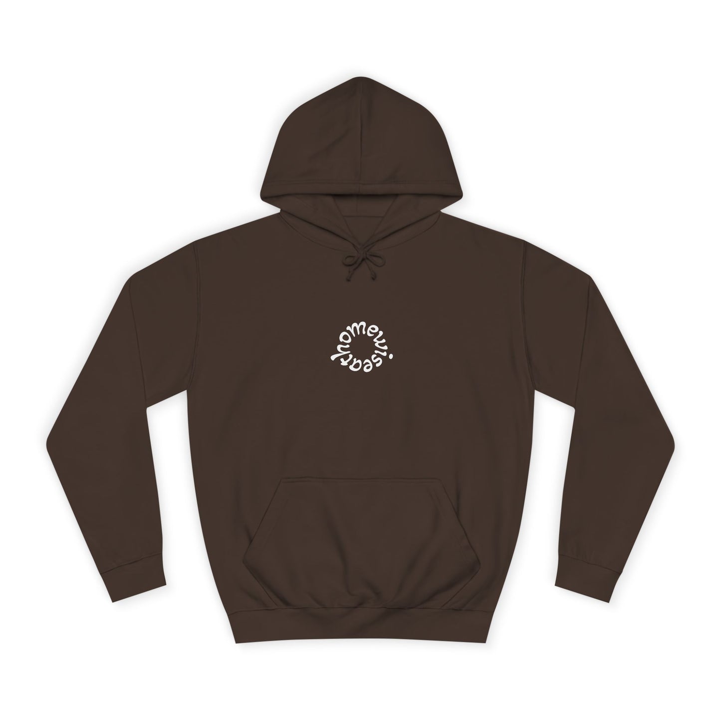 Unisex Hoodie (Circular LOGO)