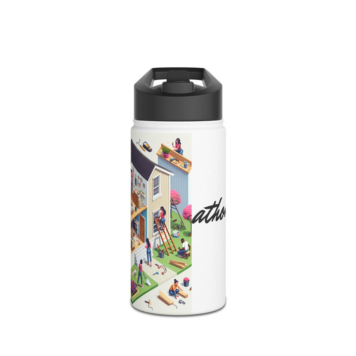 Stainless Steel Water Bottle