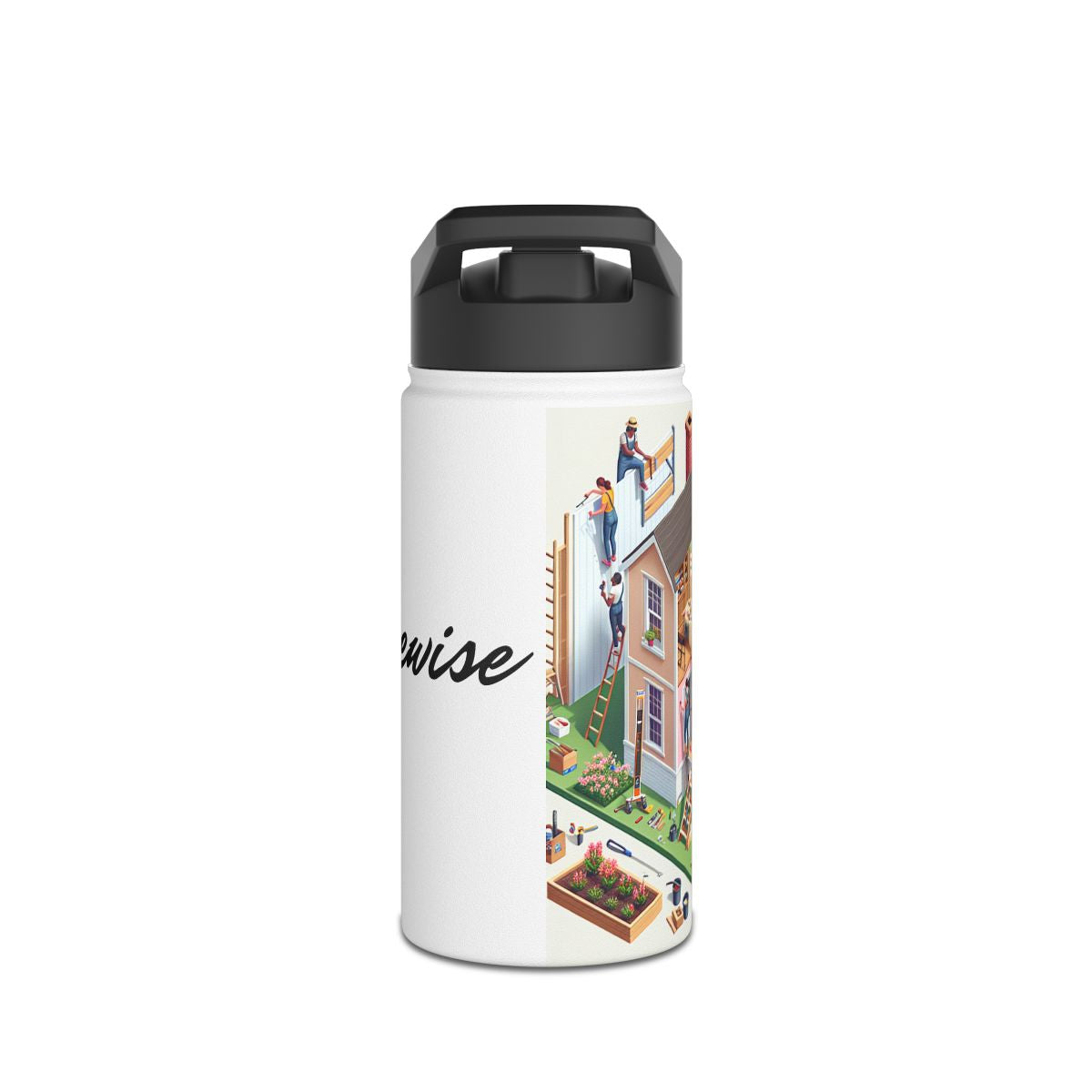 Stainless Steel Water Bottle