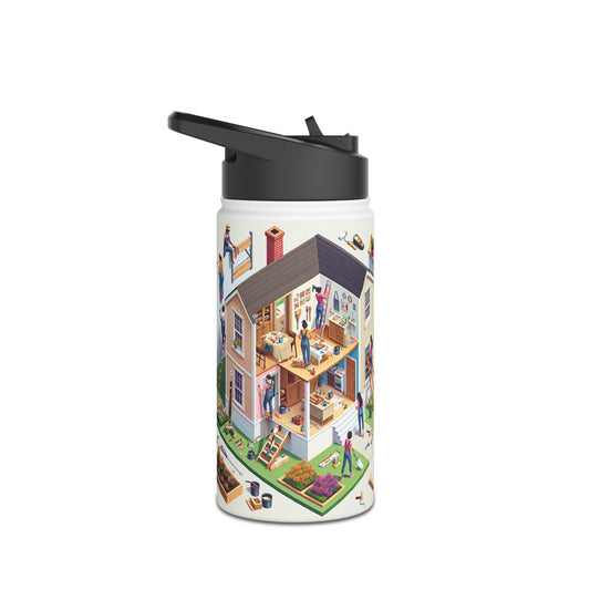 Stainless Steel Water Bottle