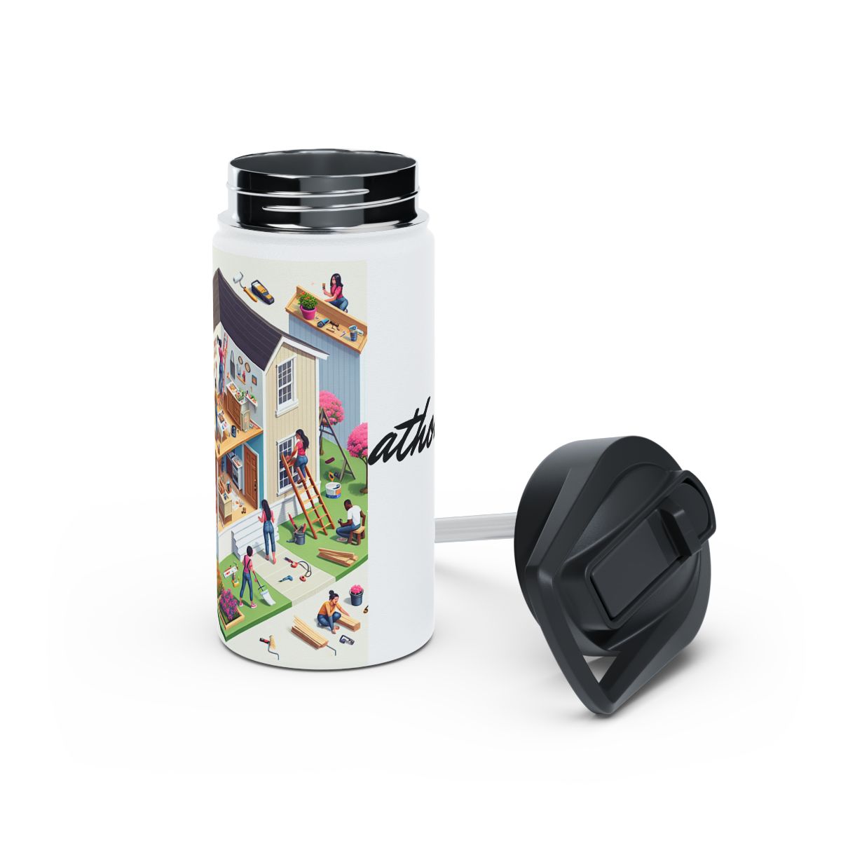 Stainless Steel Water Bottle
