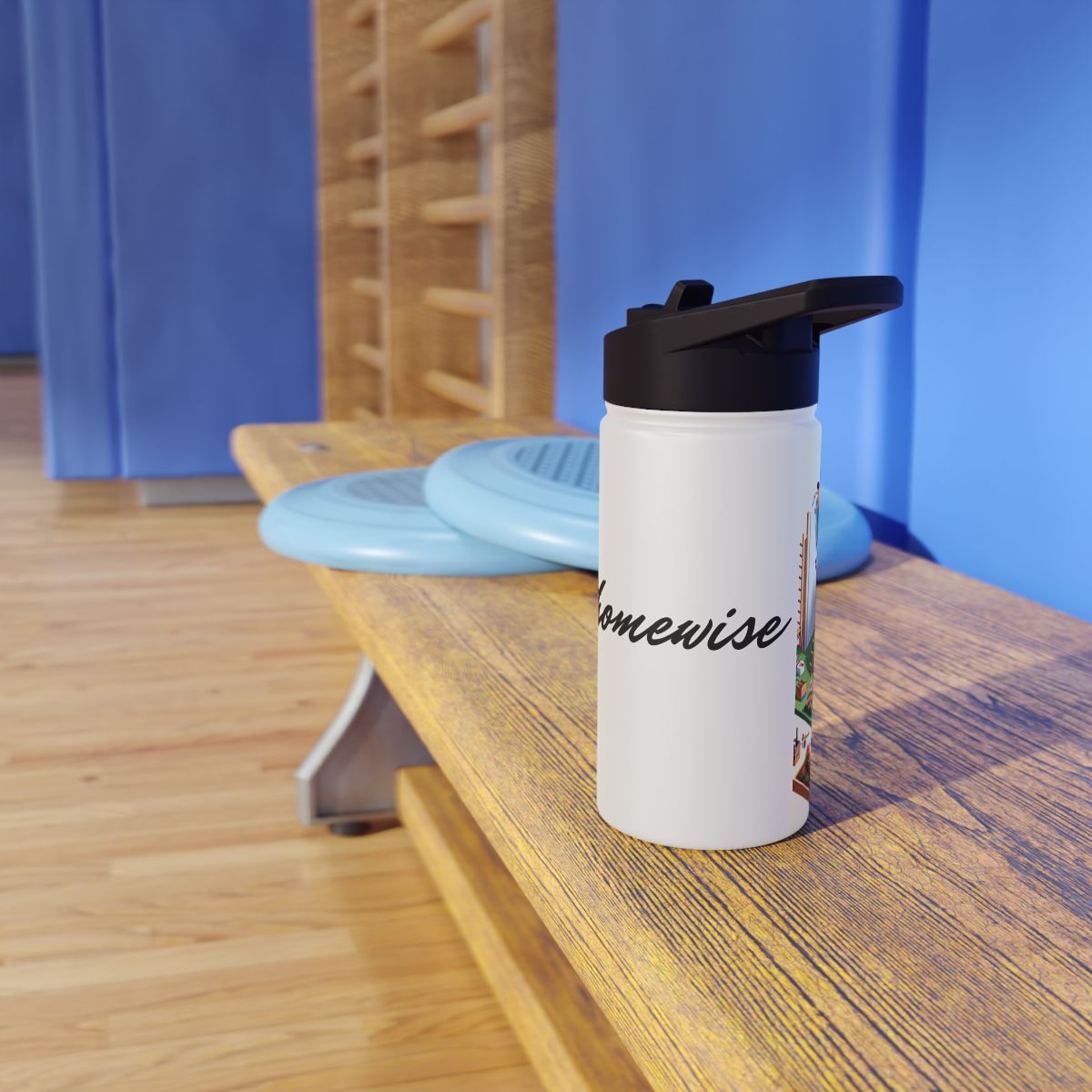 Stainless Steel Water Bottle