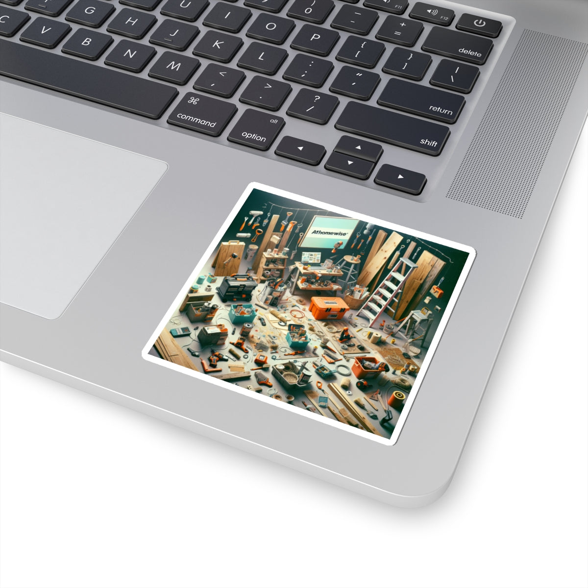 Kiss-Cut Stickers