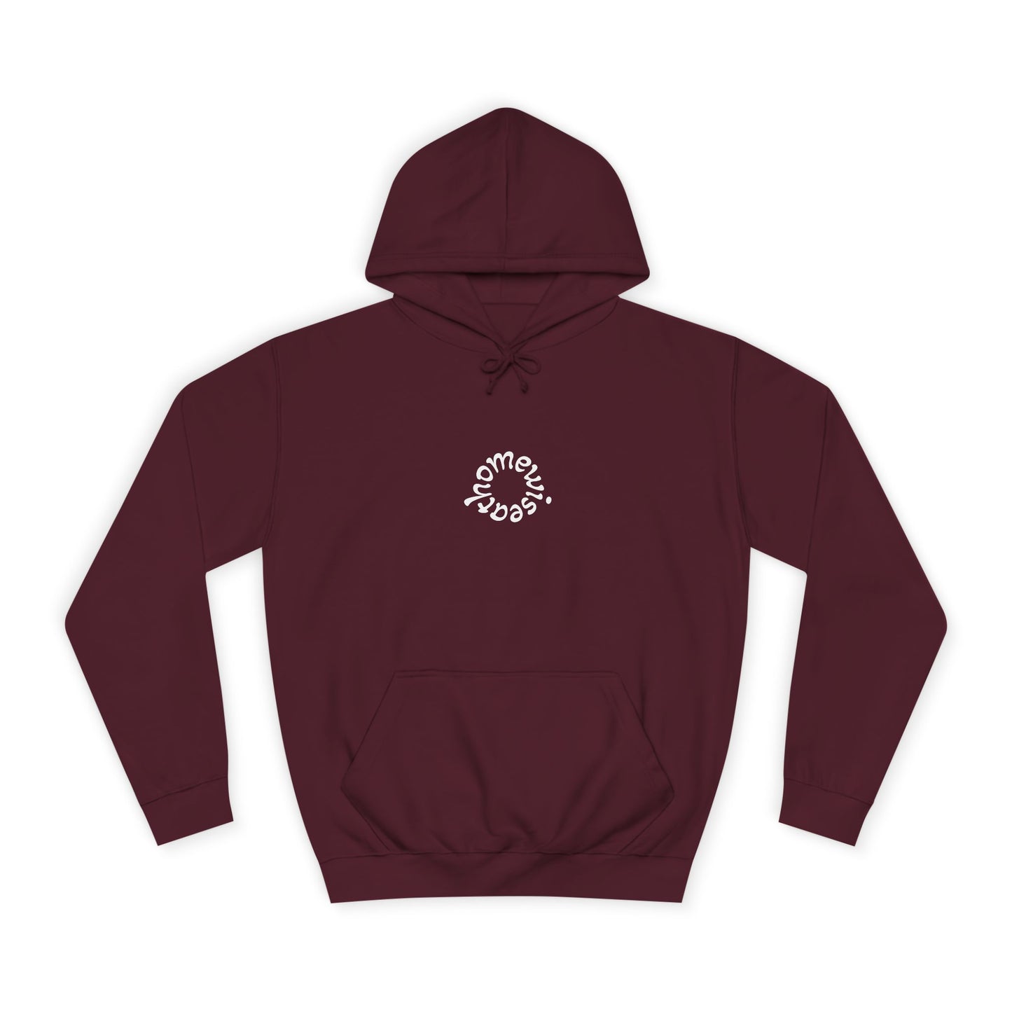 Unisex Hoodie (Circular LOGO)