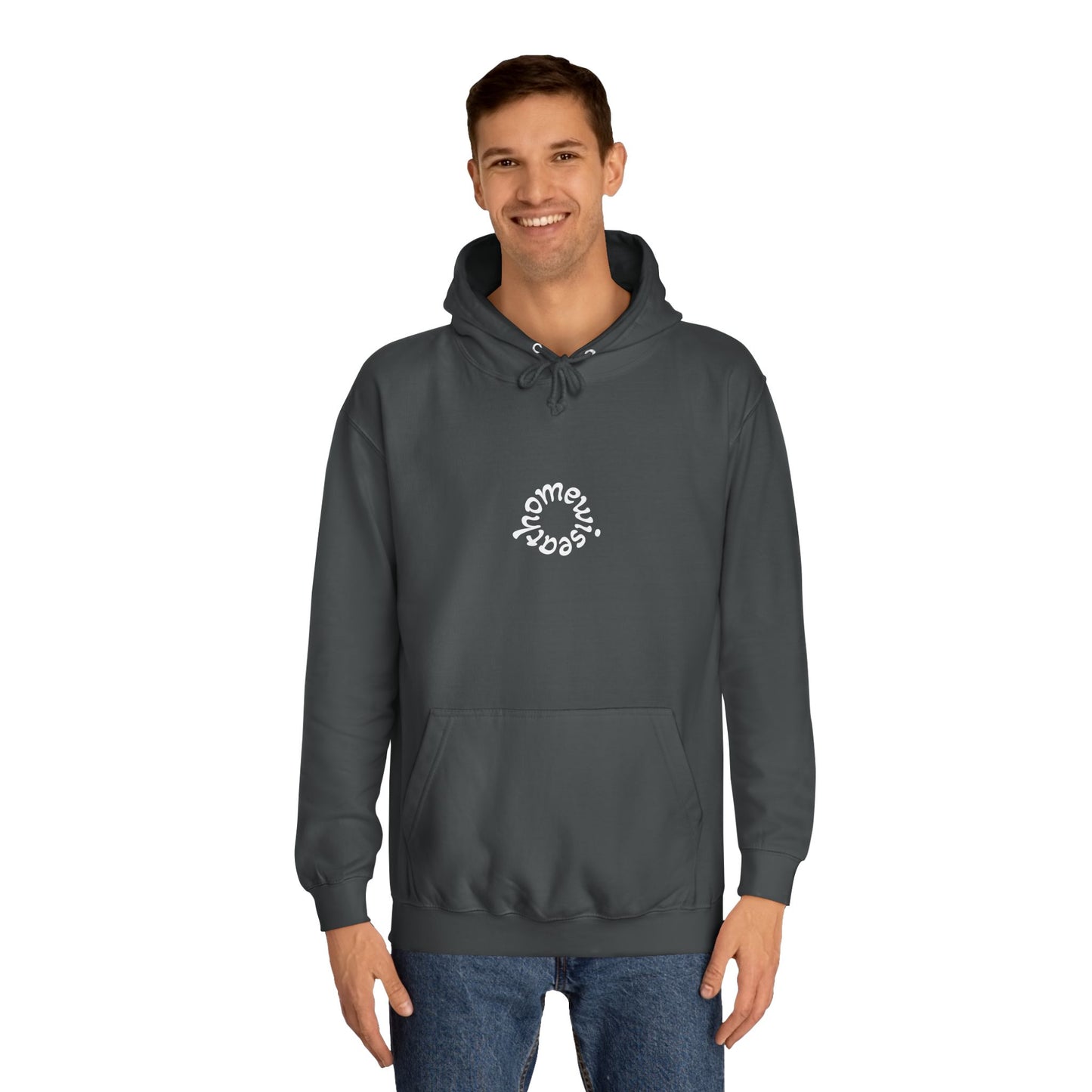 Unisex Hoodie (Circular LOGO)