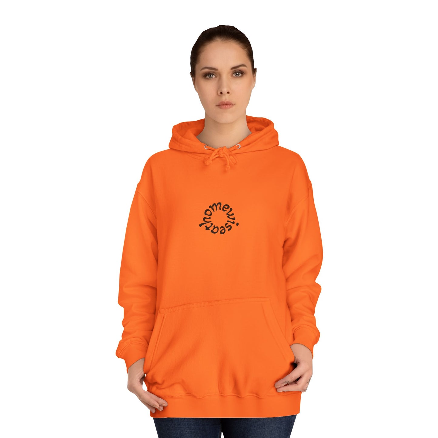 Unisex Hoodie (Circular LOGO)