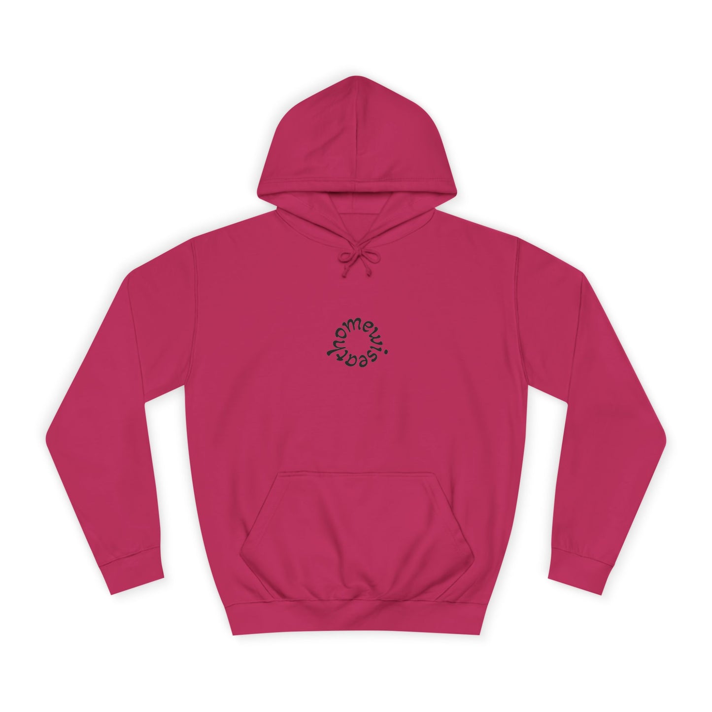 Unisex Hoodie (Circular LOGO)