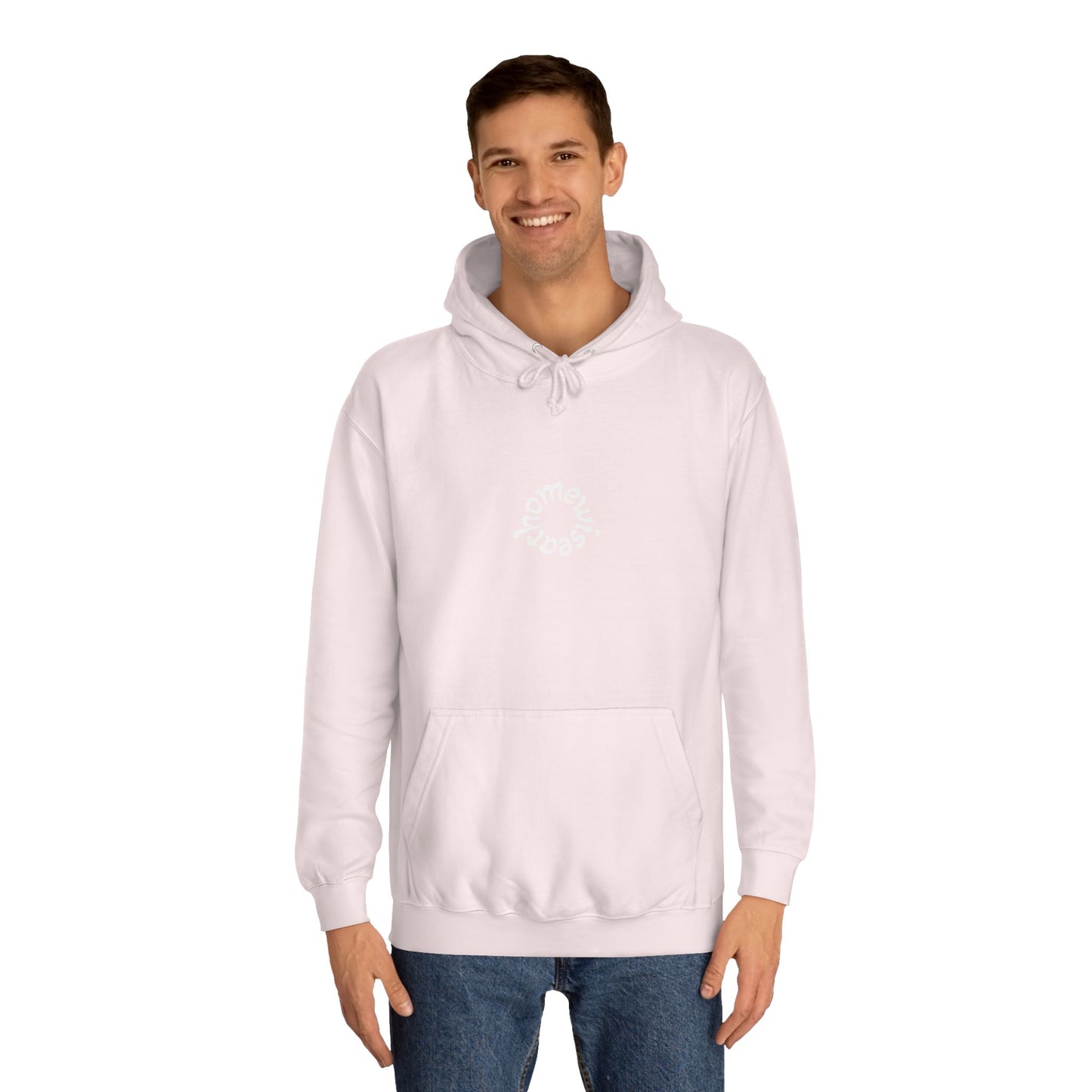 Unisex Hoodie (Circular LOGO)