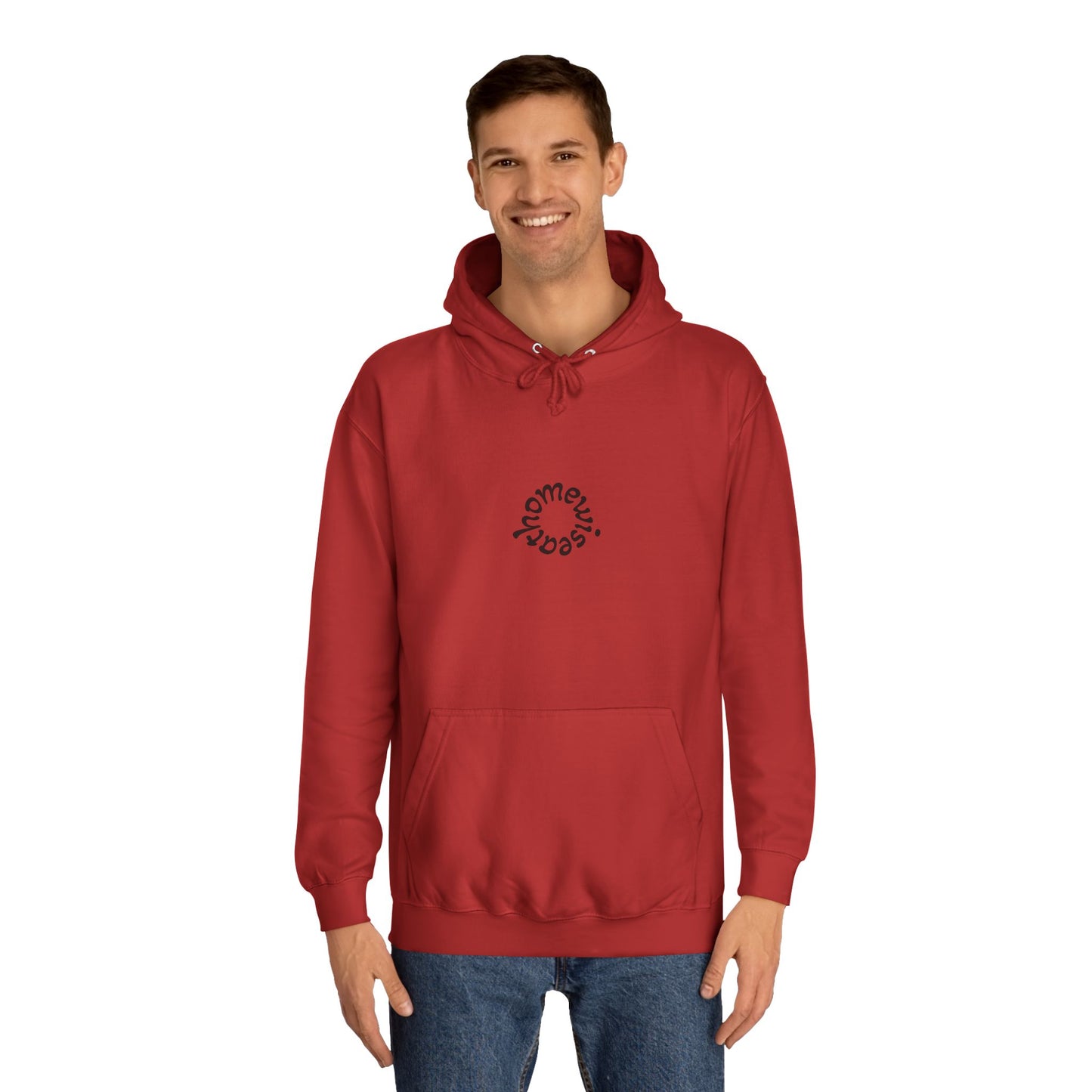 Unisex Hoodie (Circular LOGO)
