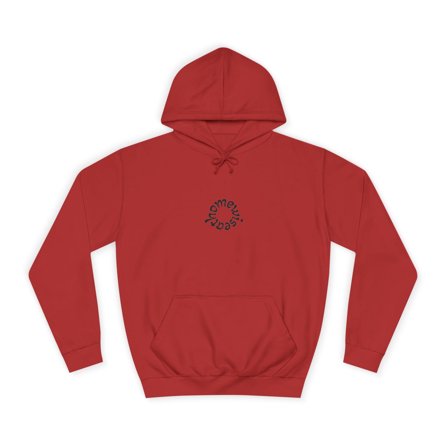 Unisex Hoodie (Circular LOGO)