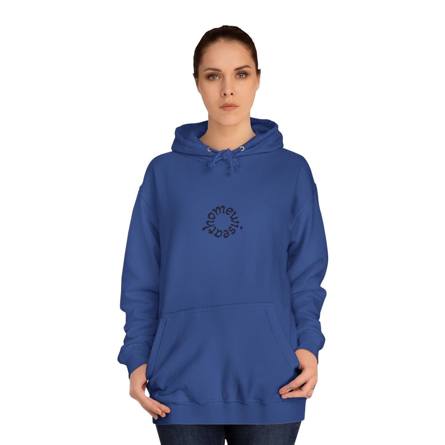 Unisex Hoodie (Circular LOGO)
