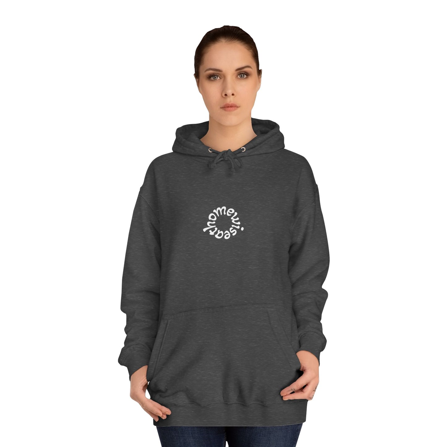 Unisex Hoodie (Circular LOGO)