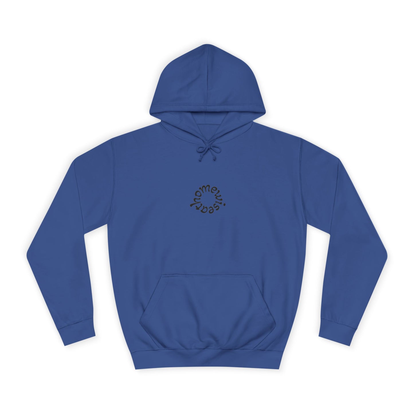 Unisex Hoodie (Circular LOGO)