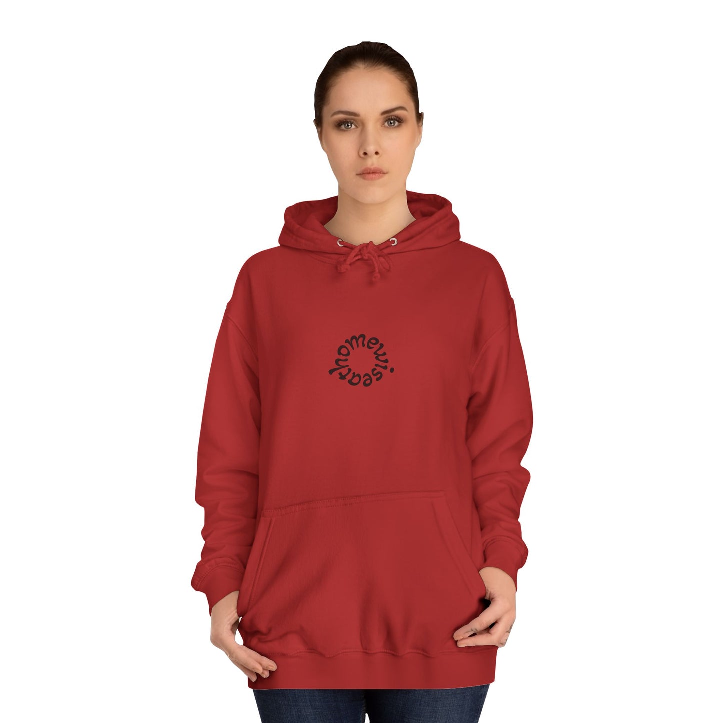 Unisex Hoodie (Circular LOGO)