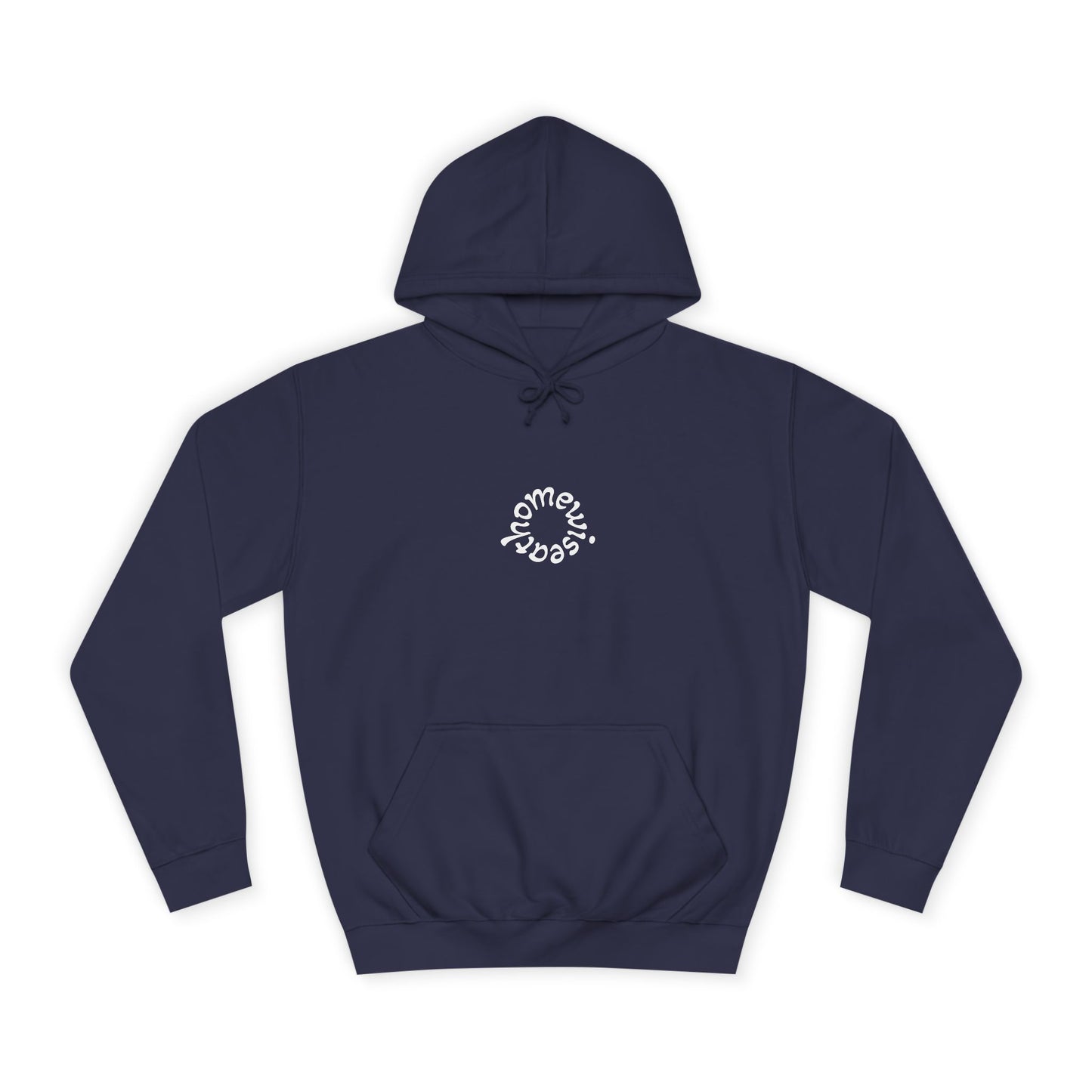 Unisex Hoodie (Circular LOGO)