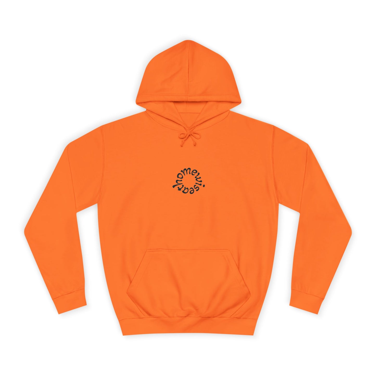 Unisex Hoodie (Circular LOGO)
