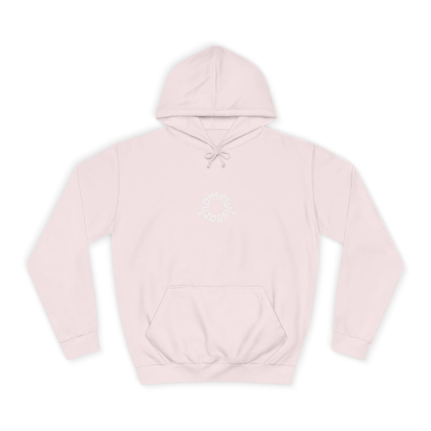 Unisex Hoodie (Circular LOGO)