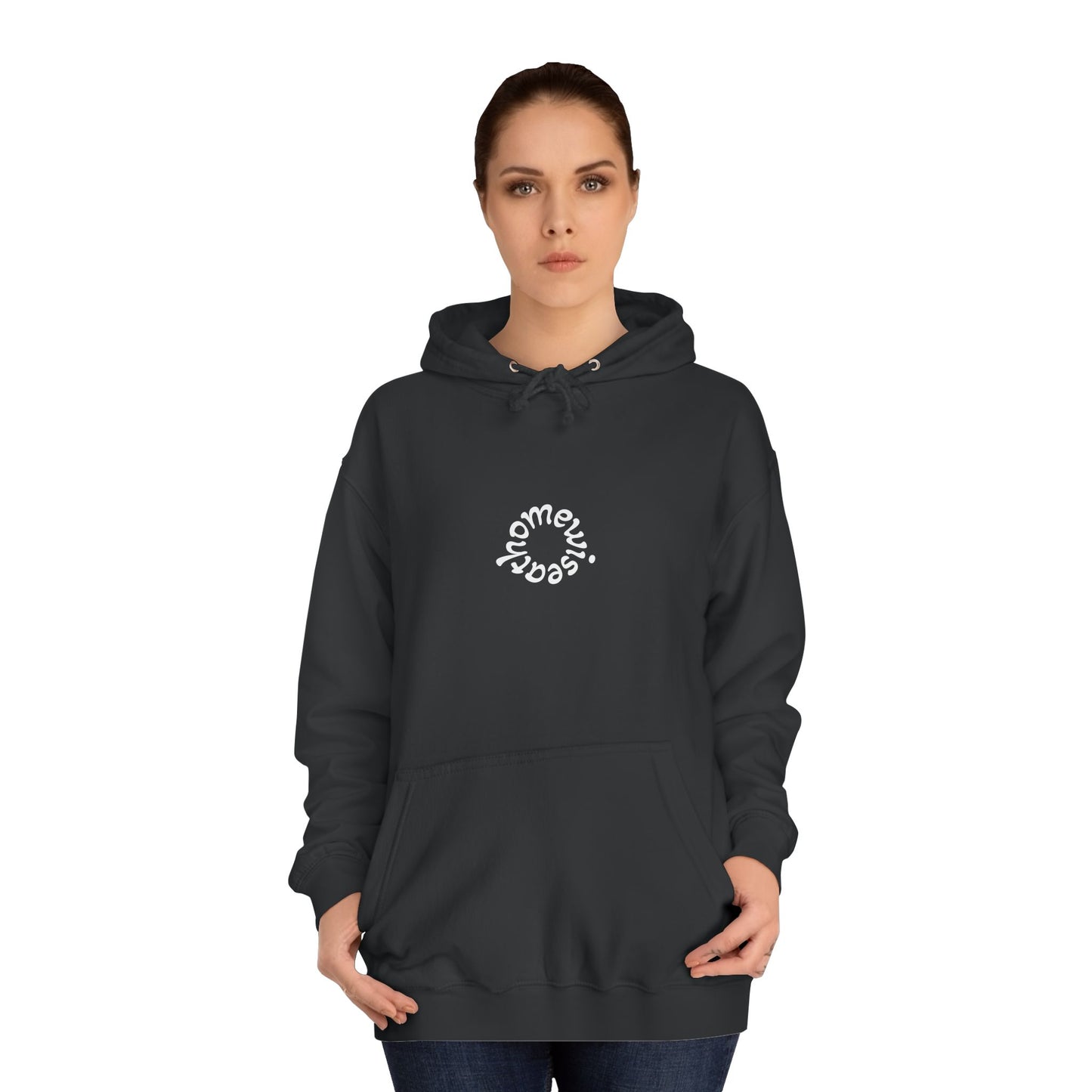 Unisex Hoodie (Circular LOGO)