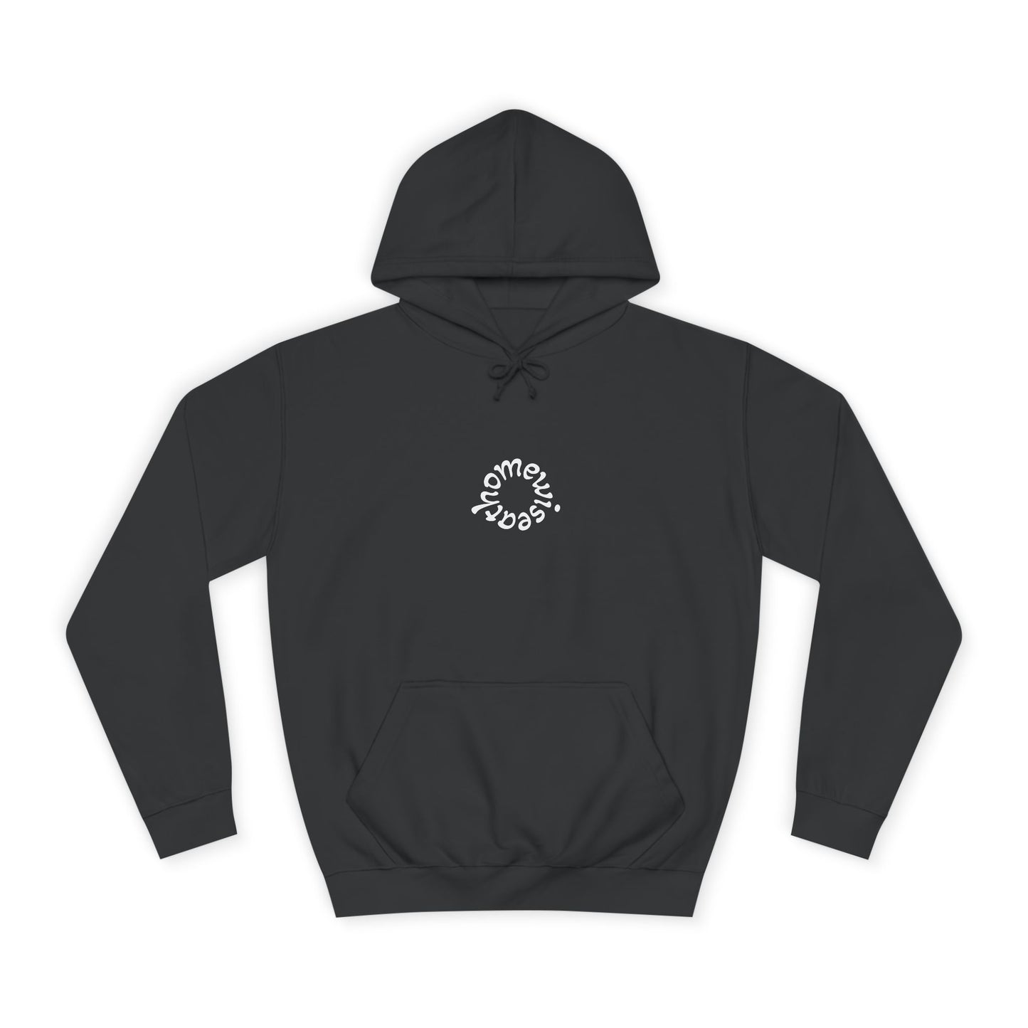Unisex Hoodie (Circular LOGO)
