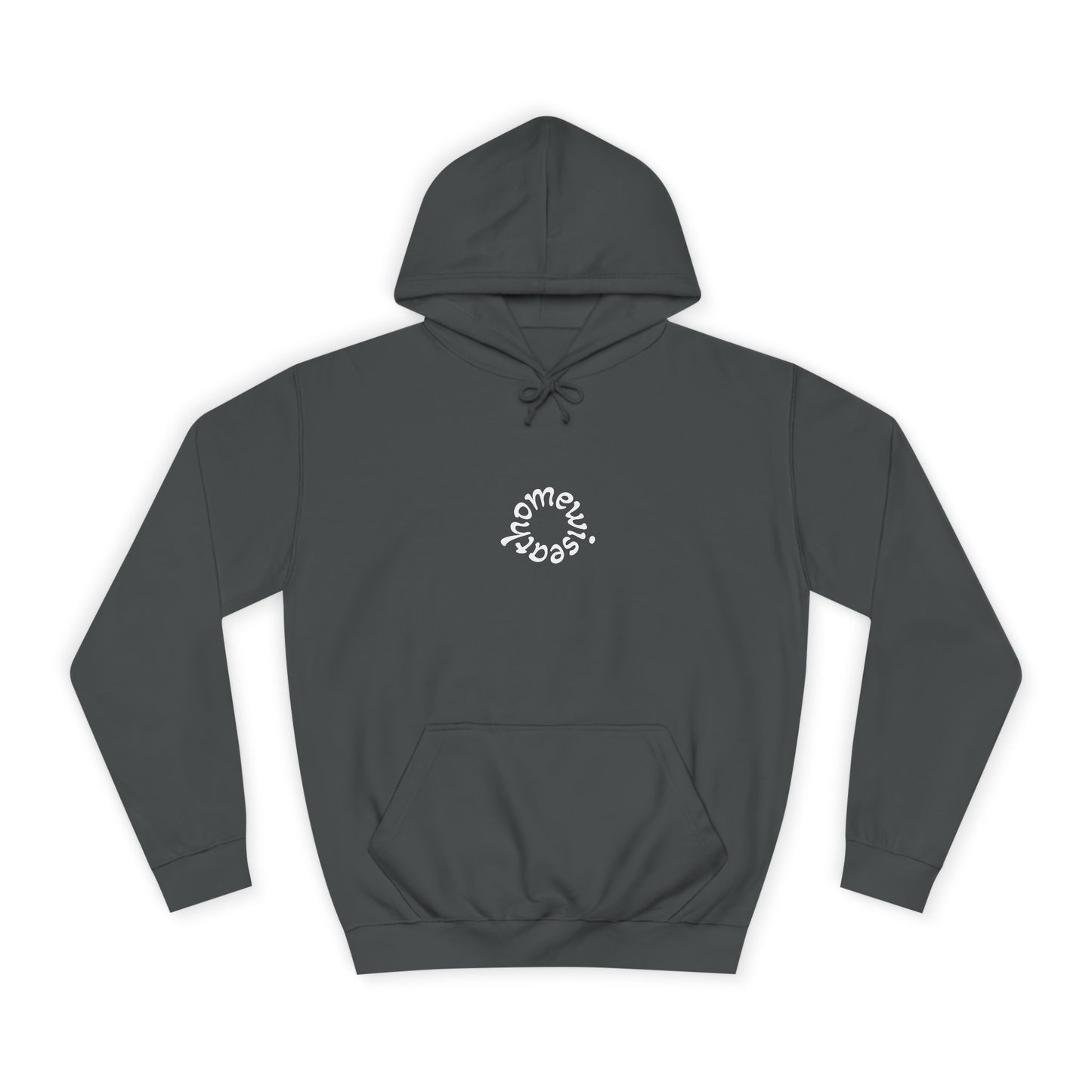 Unisex Hoodie (Circular LOGO)