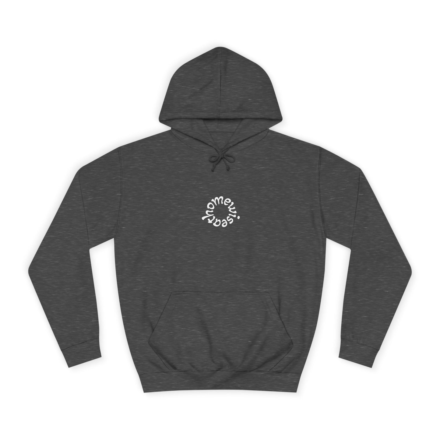 Unisex Hoodie (Circular LOGO)