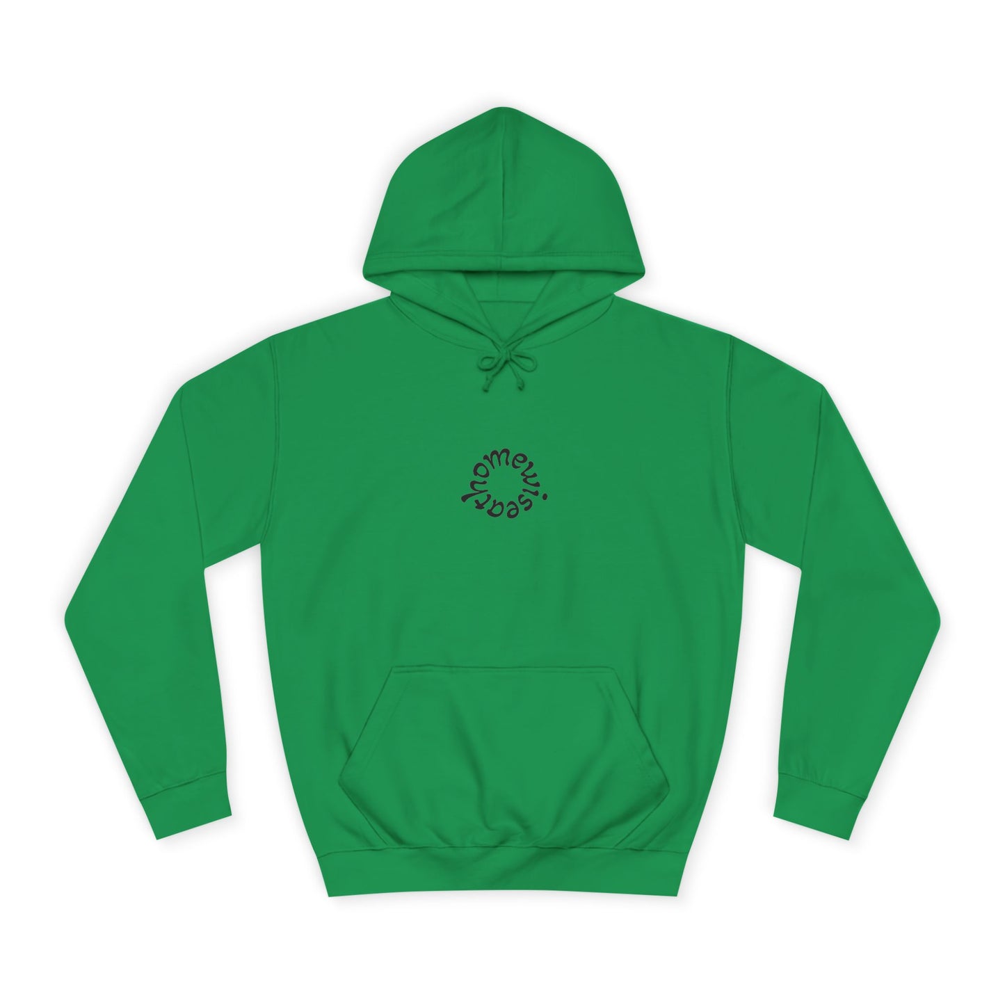 Unisex Hoodie (Circular LOGO)