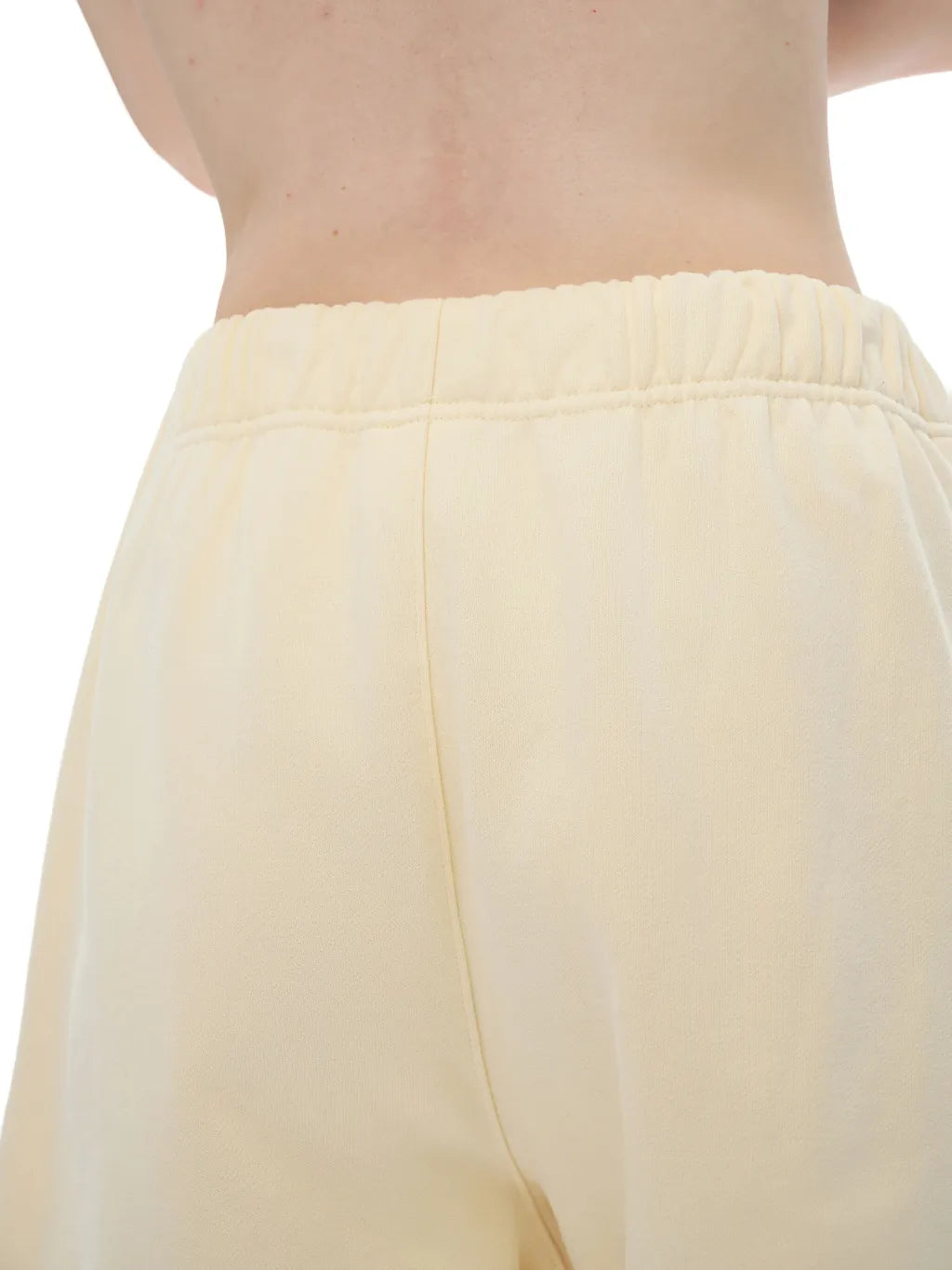 Fleece Loose Shorts