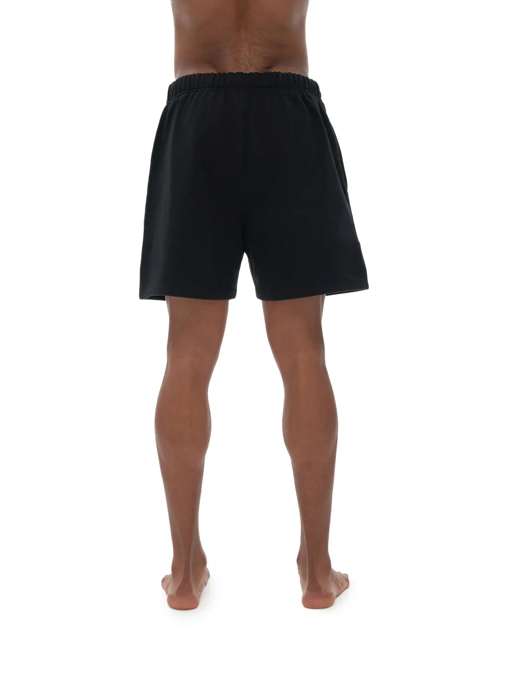 Fleece Loose Shorts