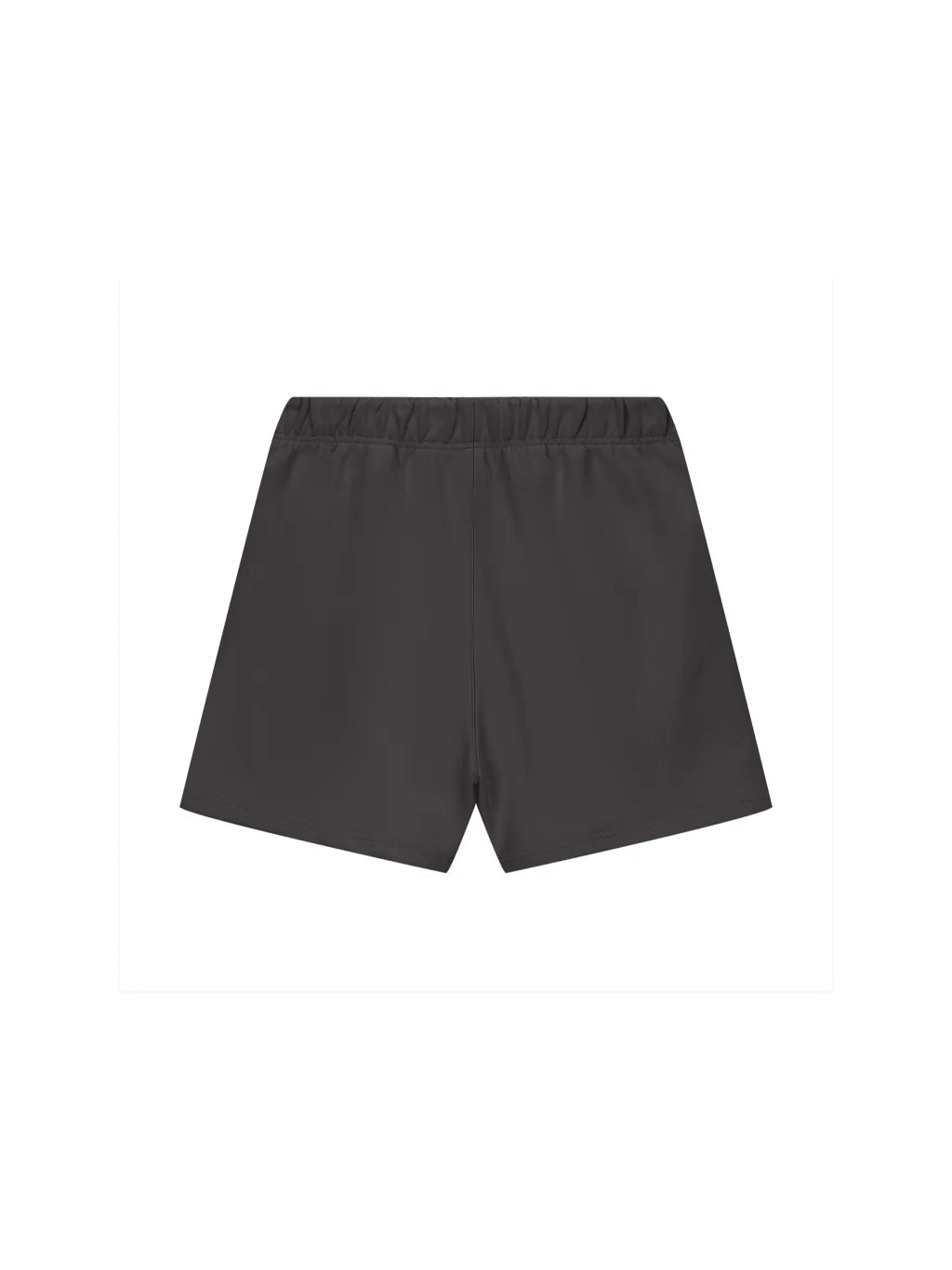 Fleece Loose Shorts