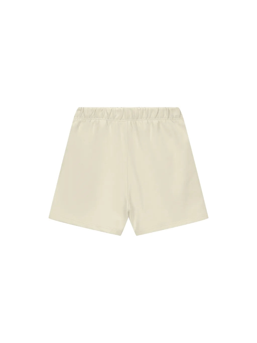 Fleece Loose Shorts