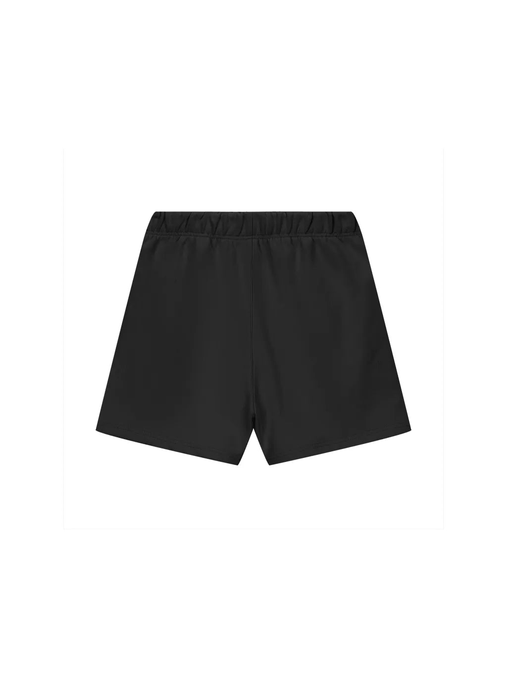 Fleece Loose Shorts