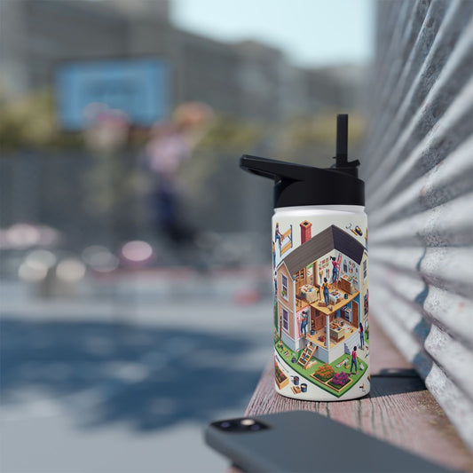 Stainless Steel Water Bottle
