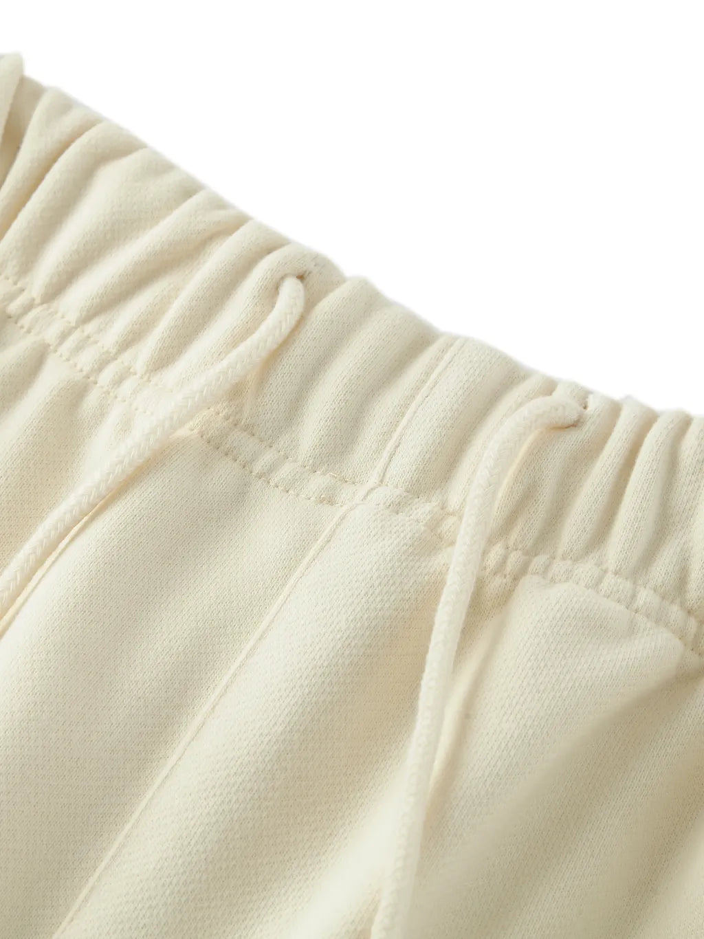 Fleece Loose Shorts