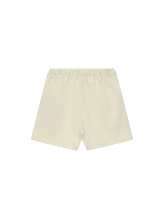 Fleece Loose Shorts