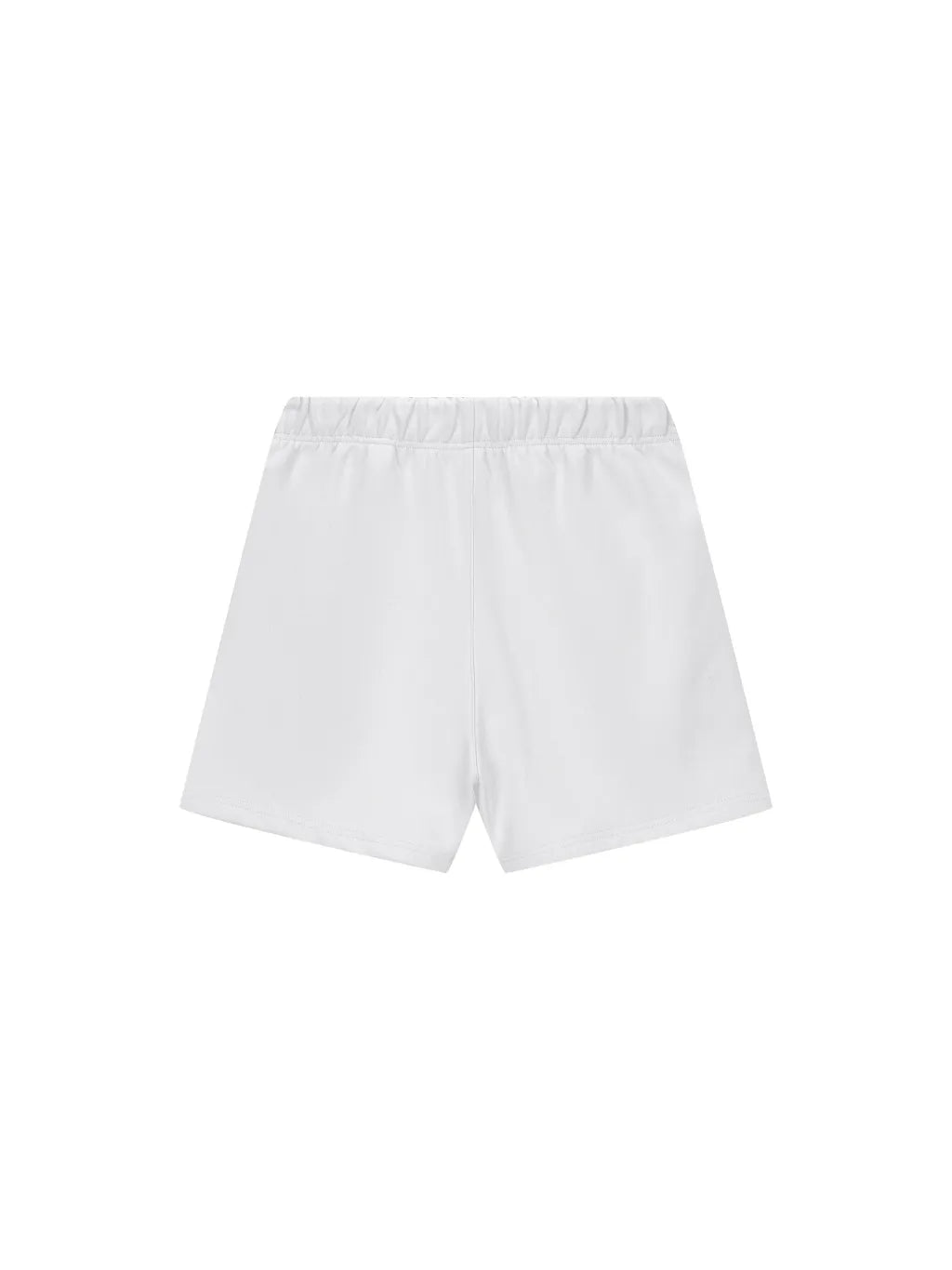 Fleece Loose Shorts